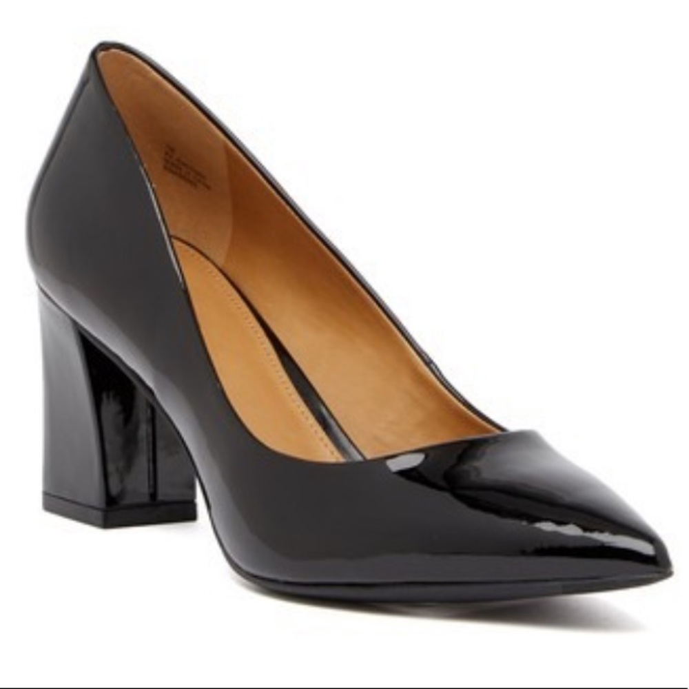 Black Work Heels